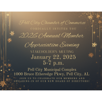 2026 Annual Member Appreciation Evening & Stakeholders Meeting