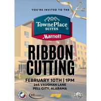 Ribbon Cutting: TownePlace Suites