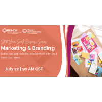Start Your Business Series: Marketing & Branding