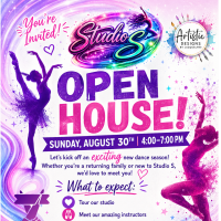 Ribbon Cutting & Open House: Studio S, LLC