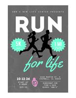 Ann's 5K Run & Walk For Life