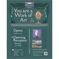 Museum of Pell City to Open “You Are a Work of Art” by Penny Arnold