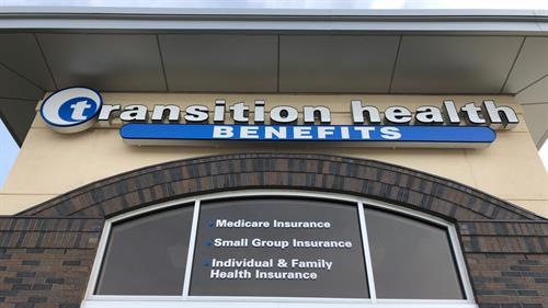 Transition Health Benefits Office Transition Health Benefits Office
