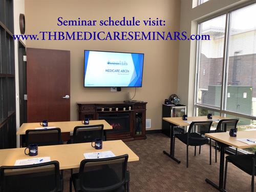 Educational Medicare Seminars Educational Medicare Seminars