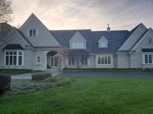 Mequon, WI - Residential Repaint Mequon, WI - Residential Repaint