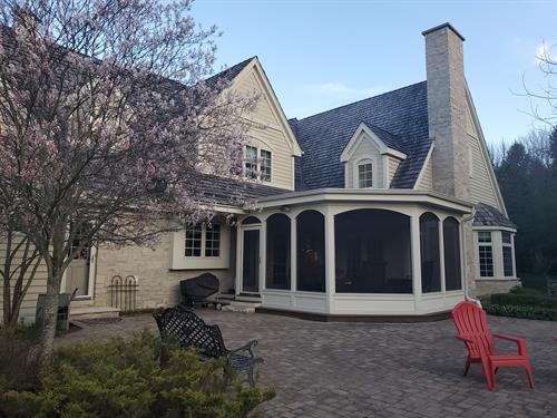 Mequon, WI - Residential Repaint Mequon, WI - Residential Repaint