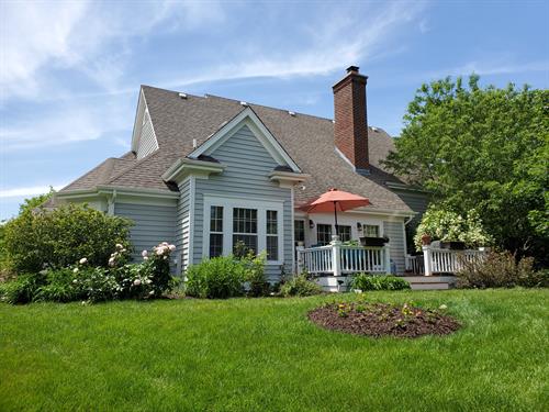 Brookfield, WI - Cedar Siding - Residential Repaint Brookfield, WI - Cedar Siding - Residential Repaint