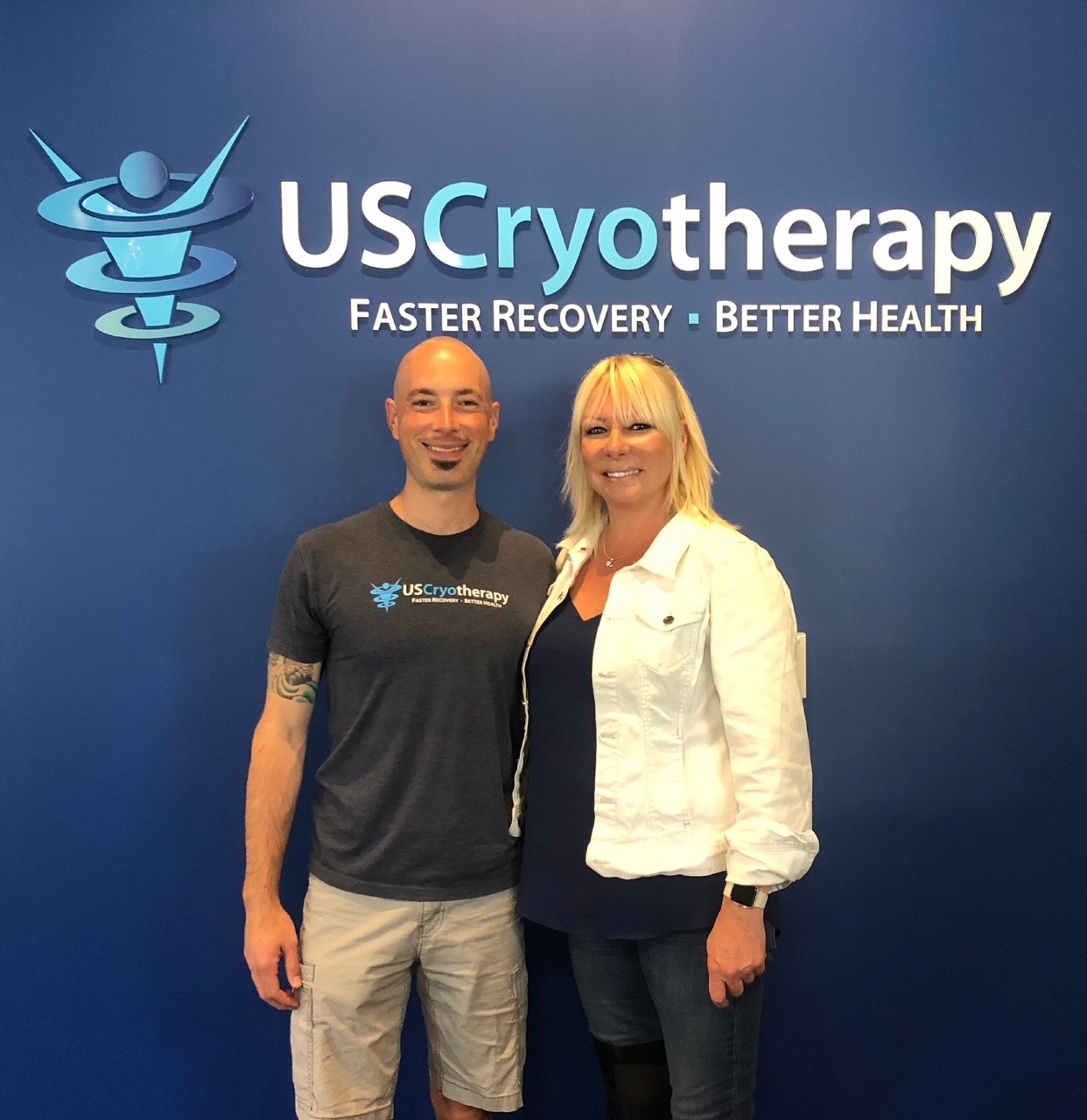 US Cryotherapy - June 19, 2018