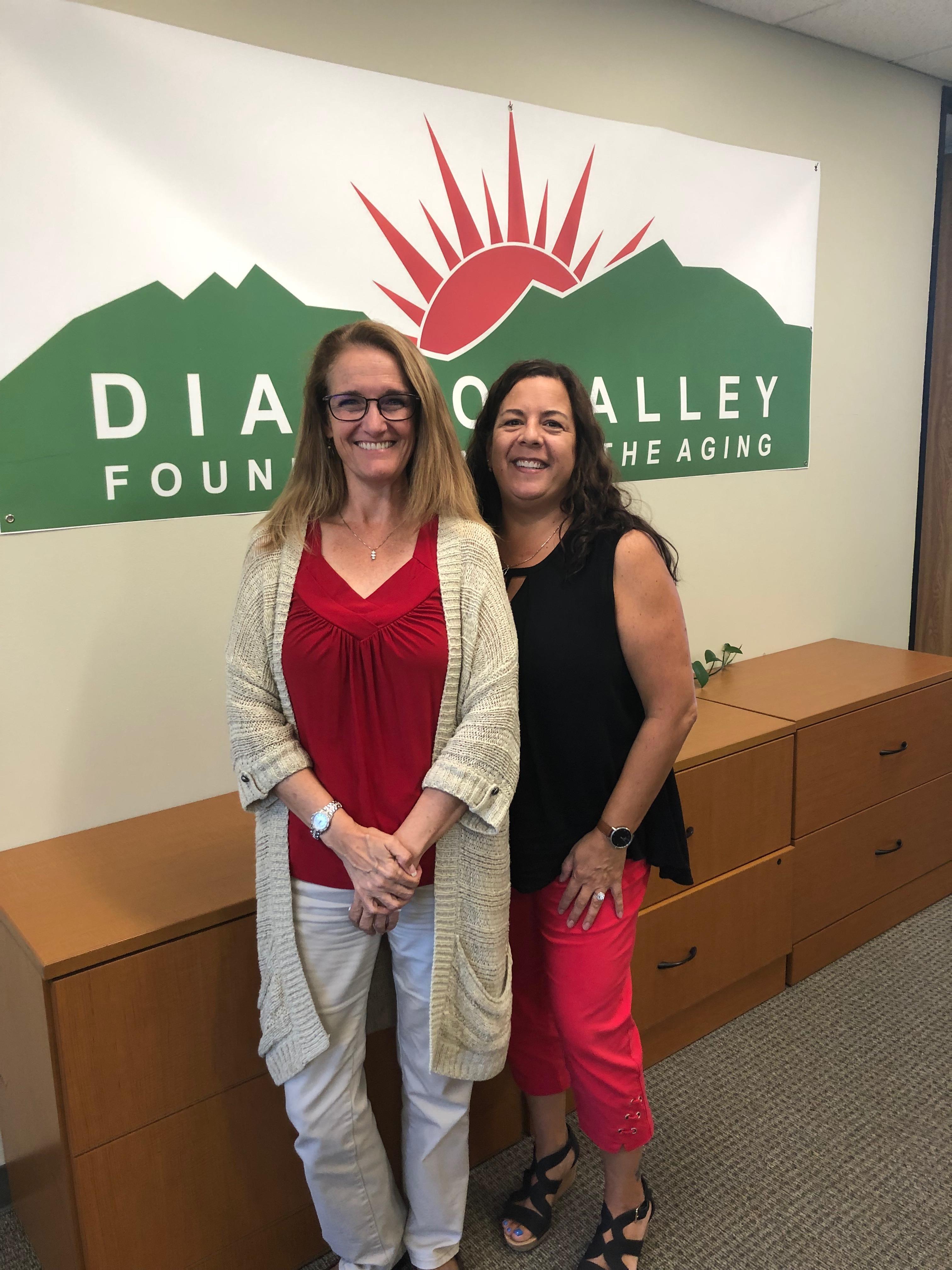 Image for Diablo Valley Foundation for the Aging