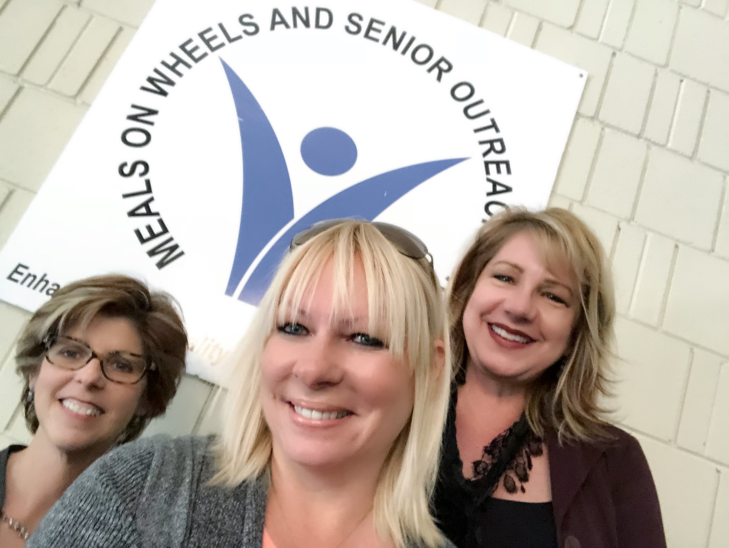 Meals on Wheels and Senior Outreach Services - October 24, 2017