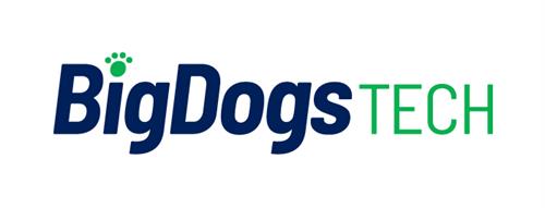 Big Dogs Tech Logo