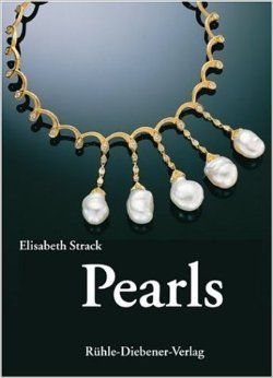 Designed and manufactured by Jim, his necklace made the cover of this book! 