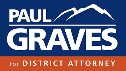 Paul Graves for District Attorney