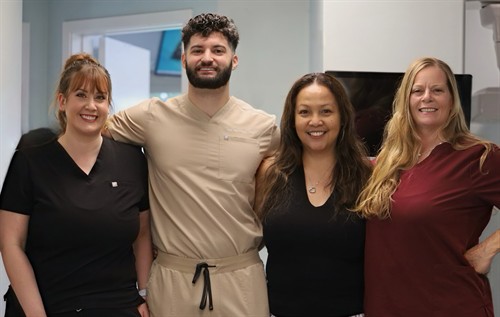 Riverstone Dental Group Team