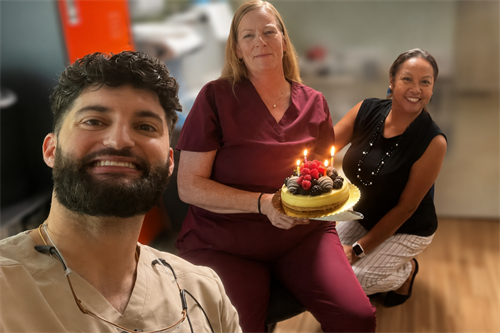 Happy Birthday Nita!