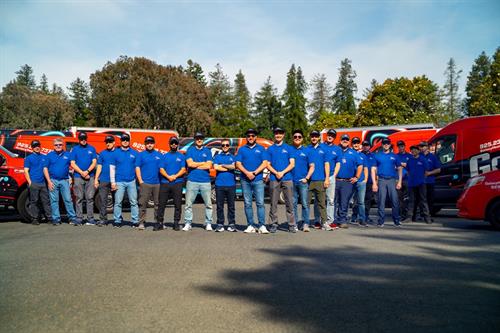 Galaxy Heating and Air Conditioning team Galaxy Heating and Air Conditioning team