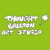 Thought Balloon Art Studio