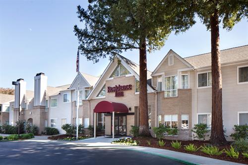 Welcome to the Residence Inn by Marriott