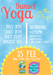 Sunset Yoga on the Plaza