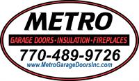 Metro Garage Doors, Insulation & Fireplaces