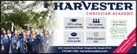 Harvester Christian Academy Open House