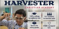 Harvester Christian Academy's Open House