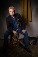 T. Graham Brown and Lee Roy Parnell at Mill Town Music Hall