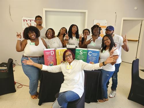 Young Adult Empowerment Workshop (Greensboro, NC) 