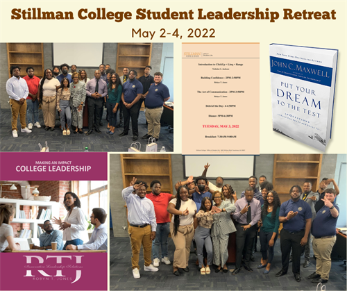 Stillman College Student Leadership Retreat 