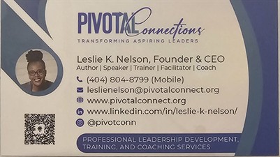 Pivotal Connections, LLC Pivotal Connections, LLC