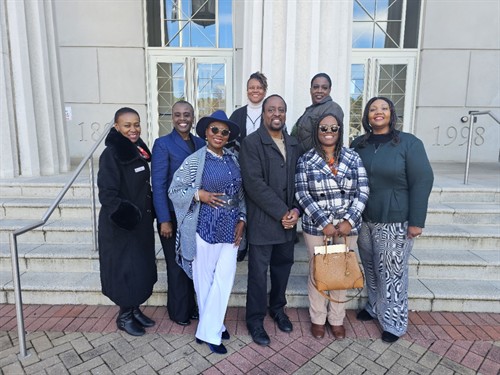 Chamber Day at Capitol Hill
