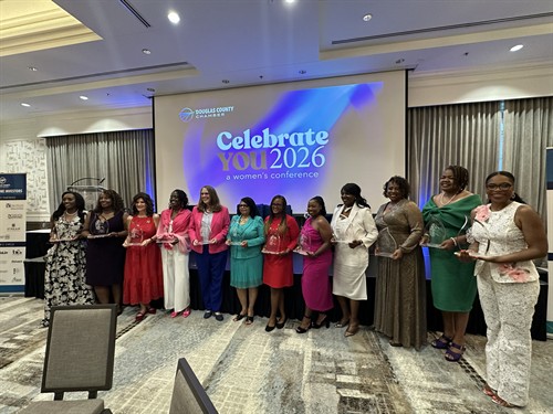 CelebrateHER Awardees