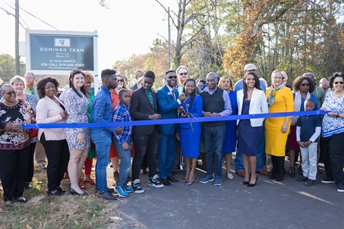 Ribbon Cutting