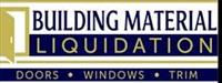 Building Material Liquidation