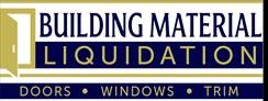 Building Material Liquidation