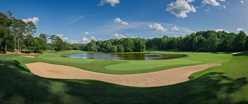 Chapel Hills Golf Club Holes 9 & 18