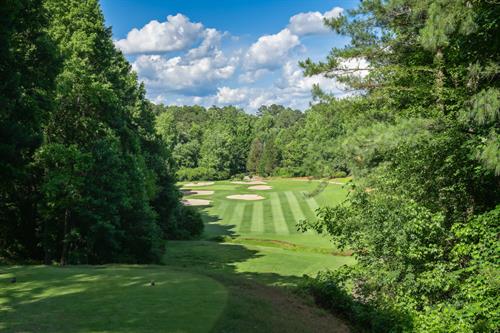 Chapel Hills Hole 15