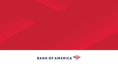 Bank Of America