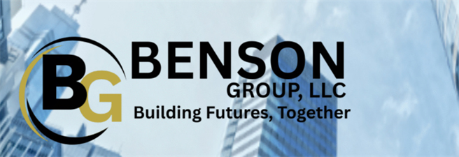 Benson Group LLC Benson Group LLC