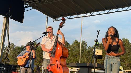 I am set up for September Saturdays at boundary Waters Park