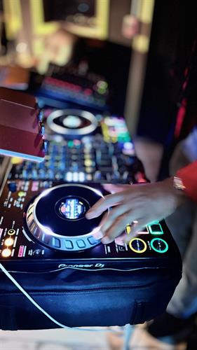 Supporting the opening at FUMEE in Douglasville