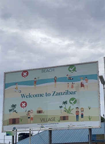 Tanzania ???? Zanzibar 