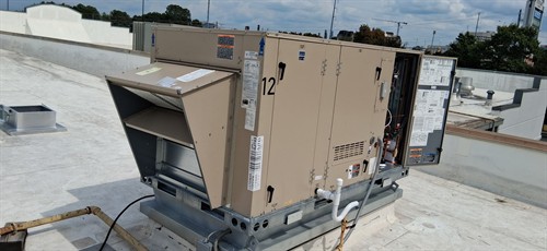 RTU for Petsmart Marietta, Ga.