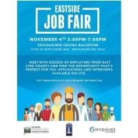 Eastside Job Fair