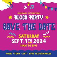 2024 Snoqualmie International Block Party on the Ridge