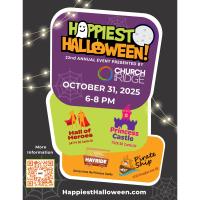 Happiest Halloween 2025
