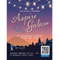 2026 Aspire Gala SnoValley Chamber Fundraising Celebration - February 28th, 2026