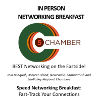 5 Chamber Breakfast - Friday December 5th 2025