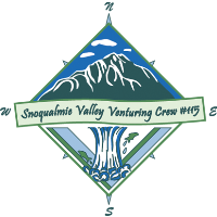 Crews Christmas Tree Lot – Supporting Snoqualmie Valley Venturing Crew #115