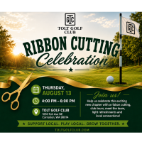 Tolt Golf Club Ribbon Cutting Celebration
